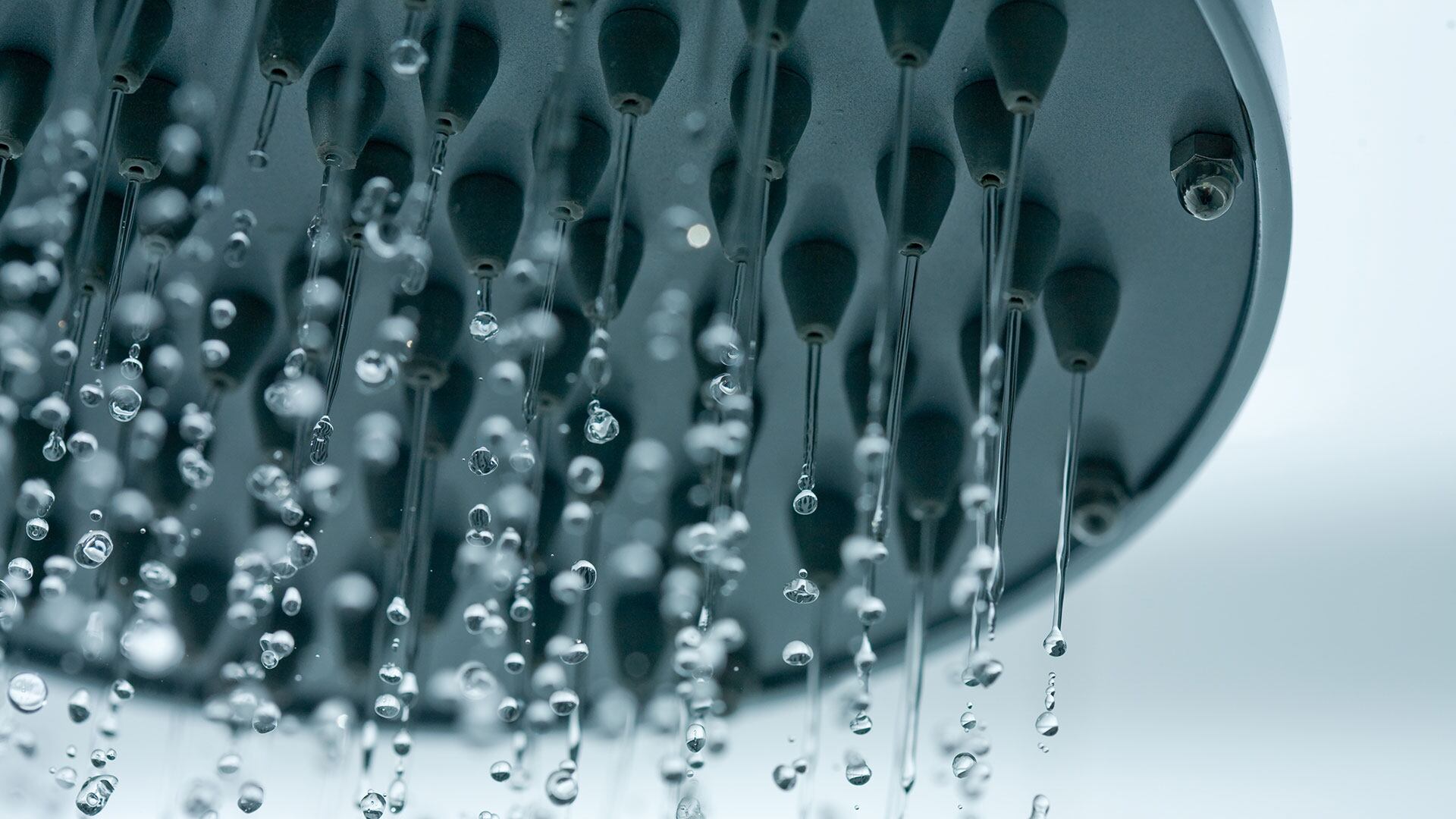 Una ducha. (Getty Images)