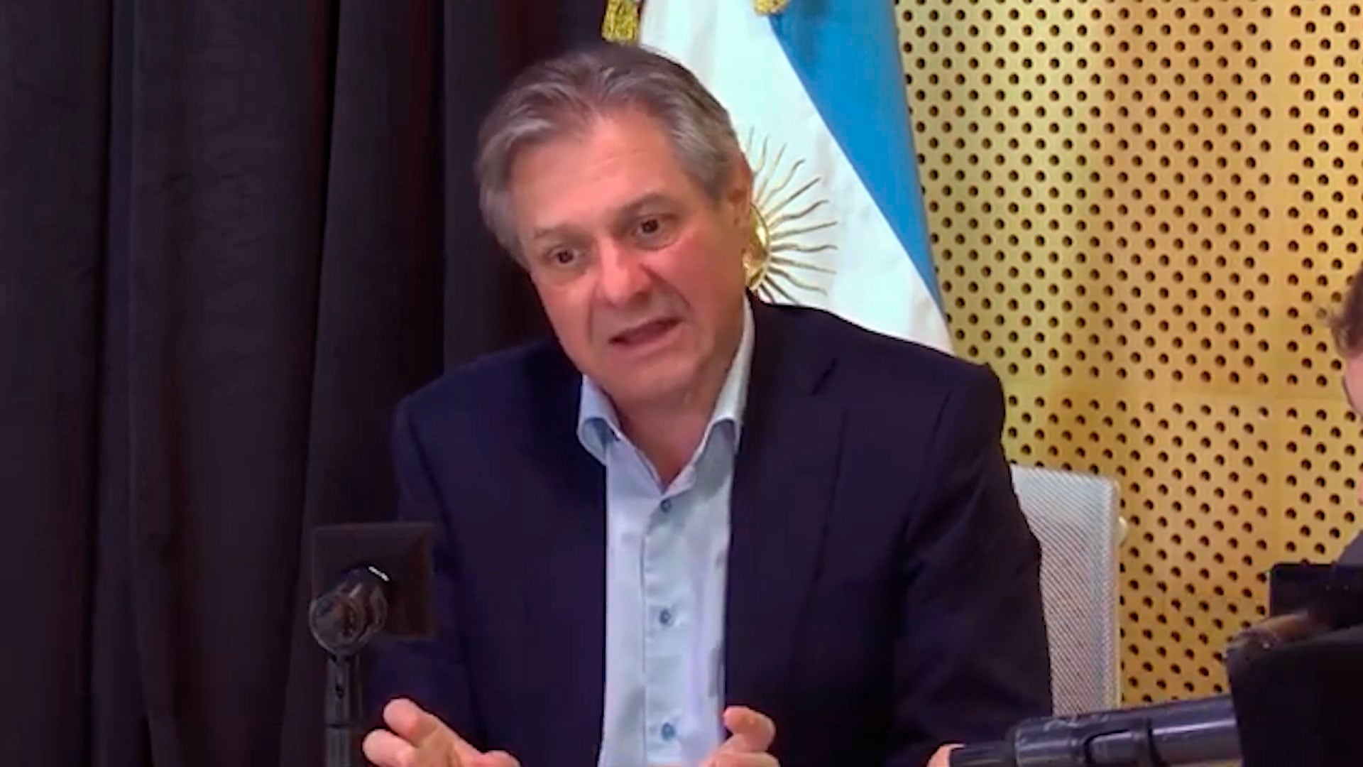 El equipo económico argentino, liderado por José Luis Daza, presentará los últimos detalles técnicos y buscará obtener el aval del staff del FMI