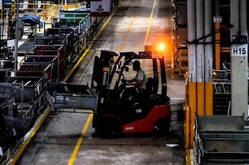 EFE/Juan Ignacio Roncoroni/Archivo