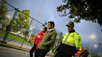 Crisis de secuestros en Bogotá: