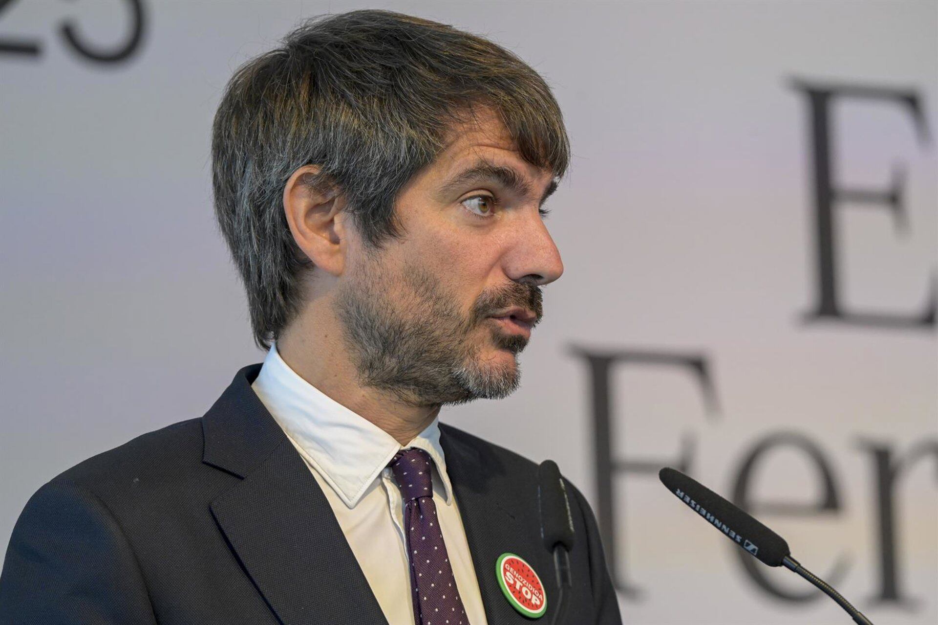 Sumar admite preocupación por el caso Cerdán pero deja claro que no afecta al Gobierno, que continuará hasta 2027