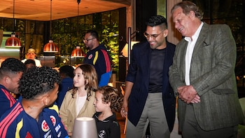 Falcao eligió a sus tres favoritos para ganar el Mundial 2026 y explicó por qué no incluyó a Colombia