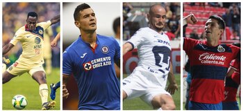 Los cuatro grandes tienen la