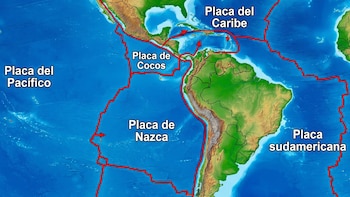 Actividad sísmica en Sudamérica: por qué ocurrieron terremotos con sólo seis semanas de diferencia, según los geólogos