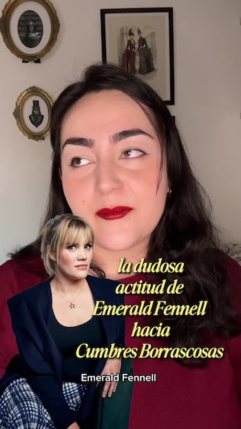 La filóloga inglesa Irene Rodríguez