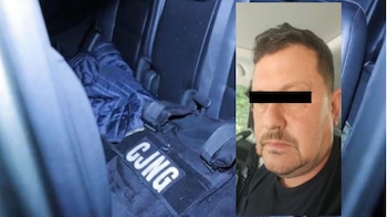 Guero conta cjng