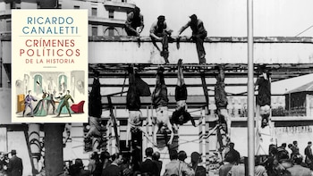 Los últimos momentos de Benito Mussolini y Clara Petacci, los amantes atrapados durante un intento de fuga