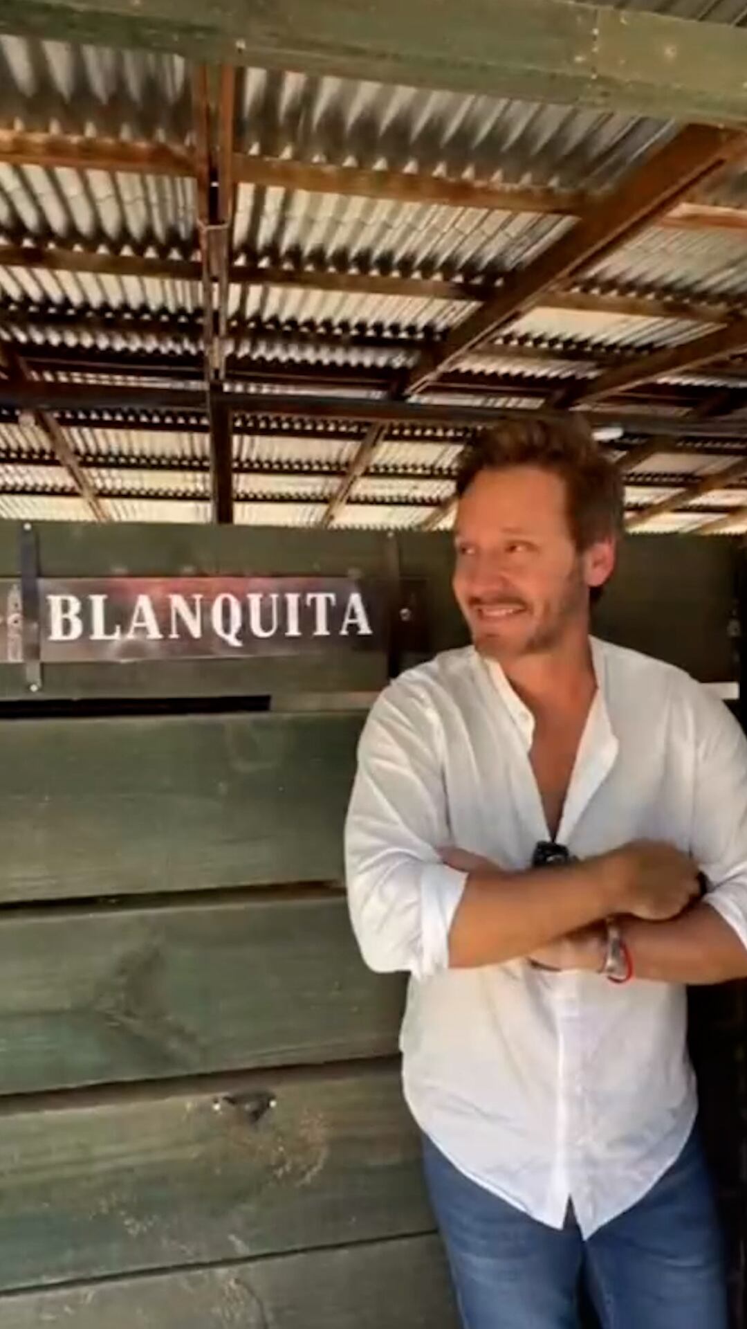 Benjamín Vicuña conmueve al recordar a su hija: “Volver a mis raíces, volver a hacer hogar desde mi rol de hijo”