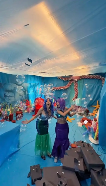 Paz Padilla y Anna Ferrer