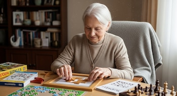 Pacientes que realizaron ejercicios cognitivos