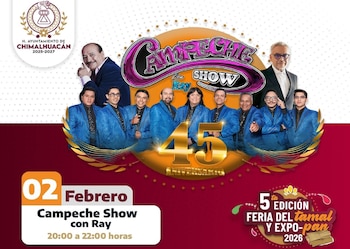 Feria del Tamal y Expo