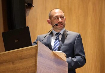 El experto en comunicaciones analizó