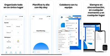 Aplicaciones de calendarios. (foto: App Store)
