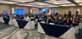 El encuentro organizado por Camarasal convocó a empresarios del sector para analizar tendencias y oportunidades de la transformación productiva./ (Camarasal)