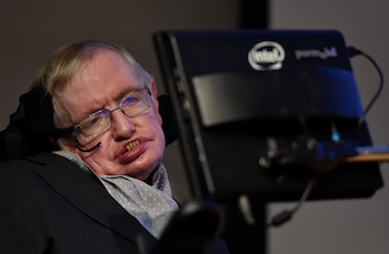 Stephen Hawking y la lección de mirar a las estrellas: ciencia, resiliencia y legado eterno - REUTERS/Toby Melville/File Photo