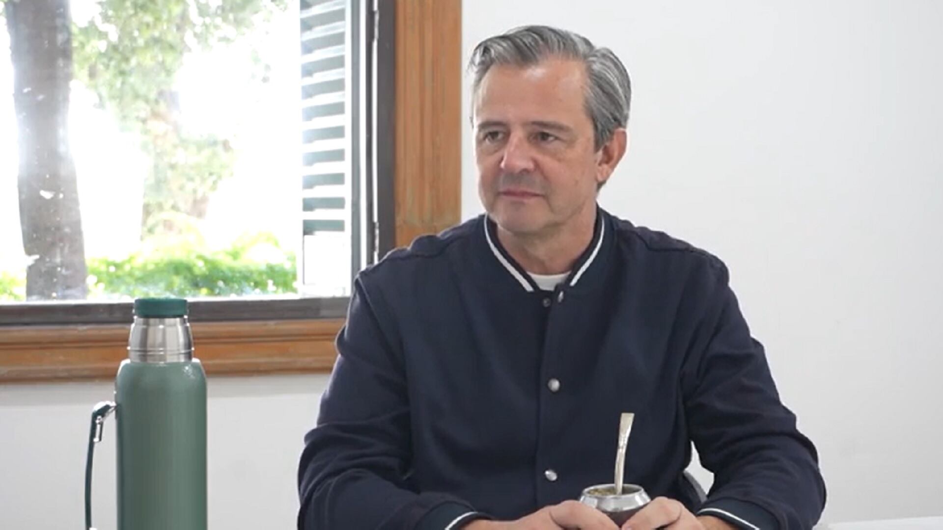 Adán Bahl, ex intendente de Paraná