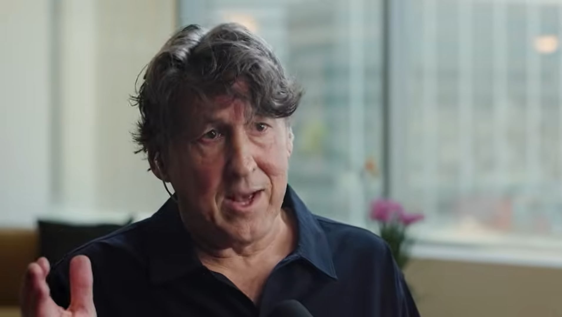 Cameron Crowe cree que la próxima gran etapa de Cruise será comparable a la de Paul Newman (The Interview)