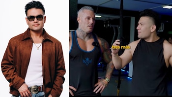 Deyvis Orosco reaparece y luce impactante cambio físico: “Quiero estar en mi mejor versión para mí y mi hijo”