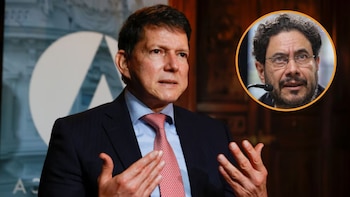 Wilson Ruiz interpeló a Iván