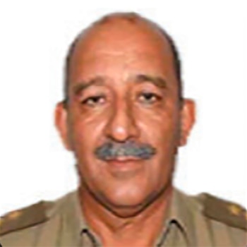 Roberto Legra Sotolongo, subjefe del