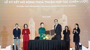 Marriott firma un acuerdo multipropiedad