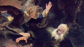 Santo Patriarca Abraham y todos