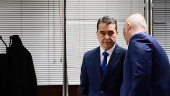 Tras ser absuelto en un juicio político, se reintegra a su cargo el juez denunciado por sus empleados por maltrato laboral
