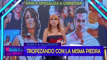 (Captura: Magaly TV La Firme)