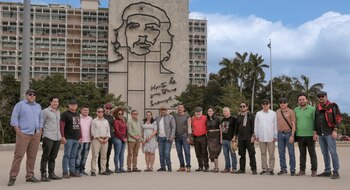 Las delegaciones del Gobierno y