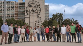 Proceso de paz con el