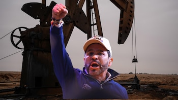 Este es el plan de Abelardo de la Espriella para afrontar la crisis energética e impulsar la industria petrolera en Colombia
