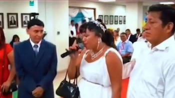 El “no acecto” (sic) pronunciado