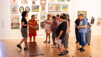 El Museo Moderno abre sus