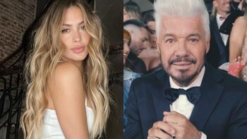 Marcelo Tinelli defiende a Milett