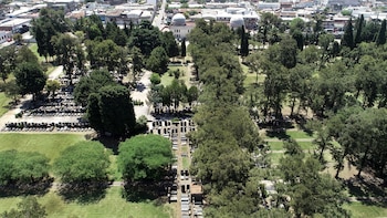 90 años cementerio judío de La TAblada