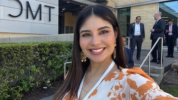 La edil compartió algunos detalles