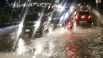 Honduras: Vuelve a llover en Tegucigalpa y los capitalinos esperan un respiro para las represas golpeadas por la sequía