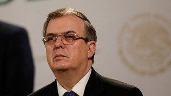 Marcelo Ebrard es nominado como