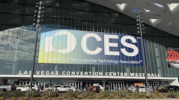 La feria CES 2026 de