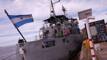El Niño: la Armada y la Fuerza Aérea se desplegaron en Chaco y Corrientes para colaborar con la asistencia por las inundaciones