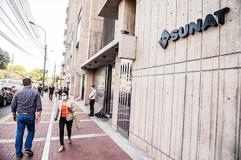 La Sunat indicó que el crecimiento estimado del Producto Bruto Interno (PBI) de junio, de 3,6%, junto con el avance de 6,9% de la demanda interna, favoreció el comportamiento de los pagos tributarios.
