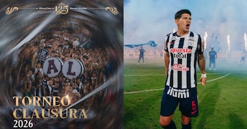 El fixture de Alianza Lima en el Torneo Clausura 2026: fechas y partidos de su camino hacia el título nacional.