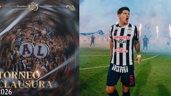 El fixture de Alianza Lima en el Torneo Clausura 2026: fechas y partidos de su camino hacia el título nacional
