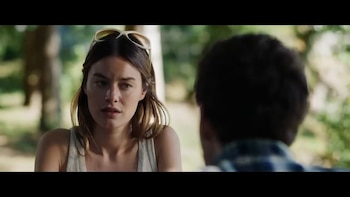 Tina y Ben, una pareja