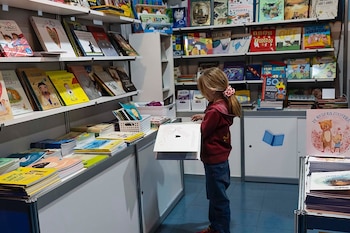 Feria del Libro de Rosario