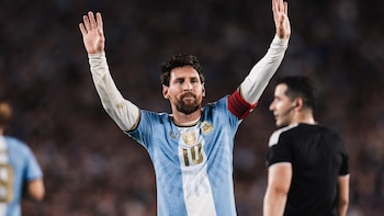 El homenaje de la televisión de Brasil a Lionel Messi que hizo furor: “¿No te puedes quedar un poquito más?