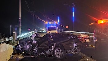 Accidentes viales dejan más de 186 fallecidos en hospitales nacionales de El Salvador, principalmente jóvenes entre 19 y 25 años