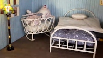 La casa de muñecas mostró