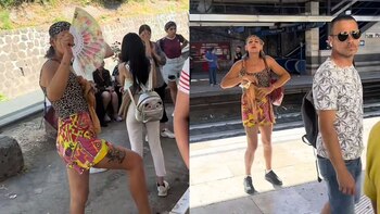 Al preguntarles por qué se