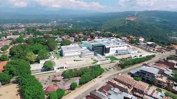 El clima en la ciudad